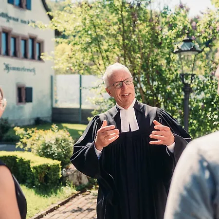 Ξενοδοχείο Hofgut Himmelreich 3*